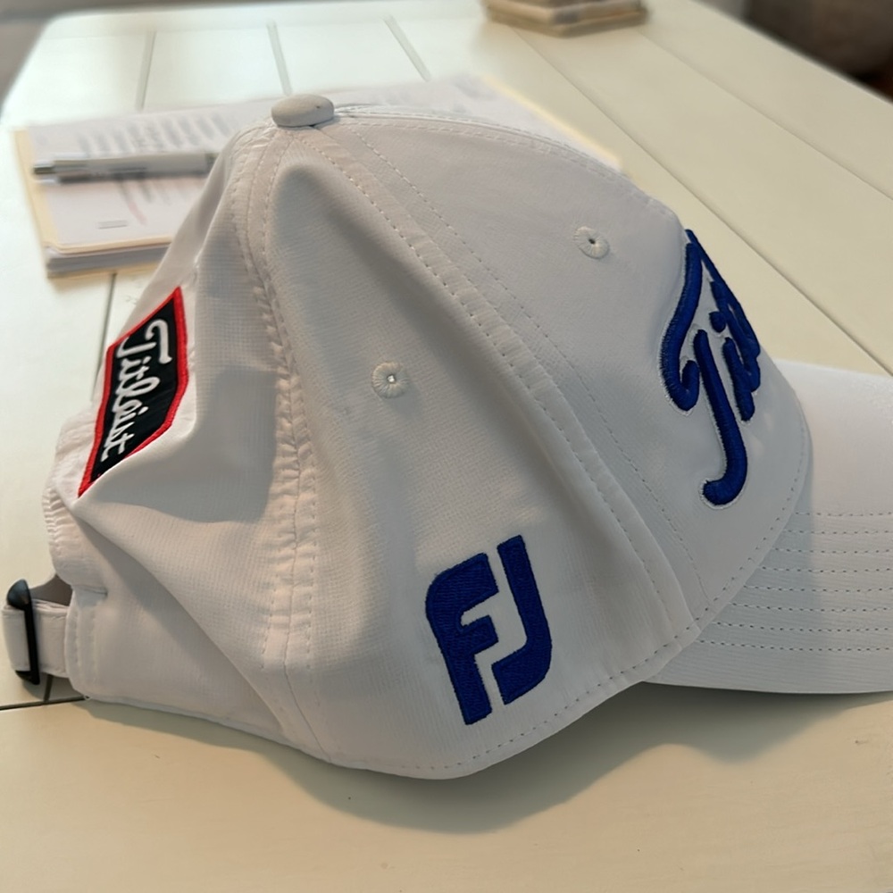 Titleist Hat - image 4